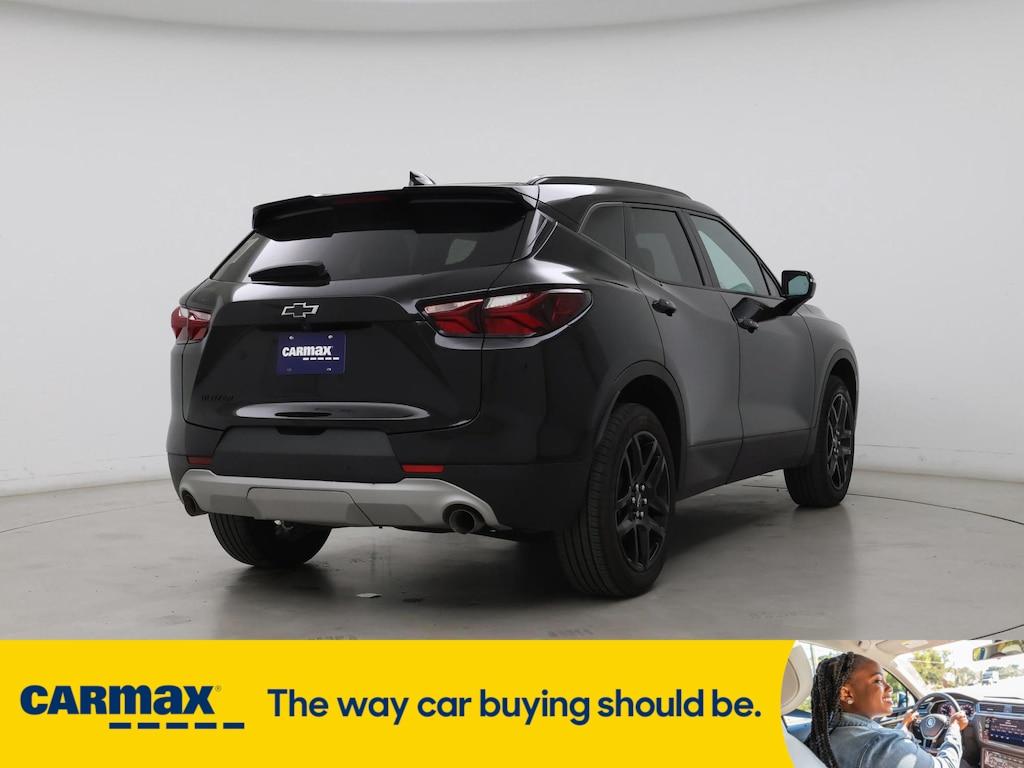 used 2022 Chevrolet Blazer car, priced at $26,998