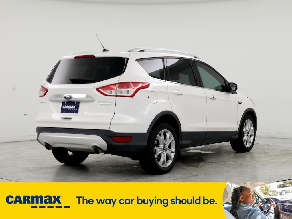 used 2016 Ford Escape car, priced at $18,998