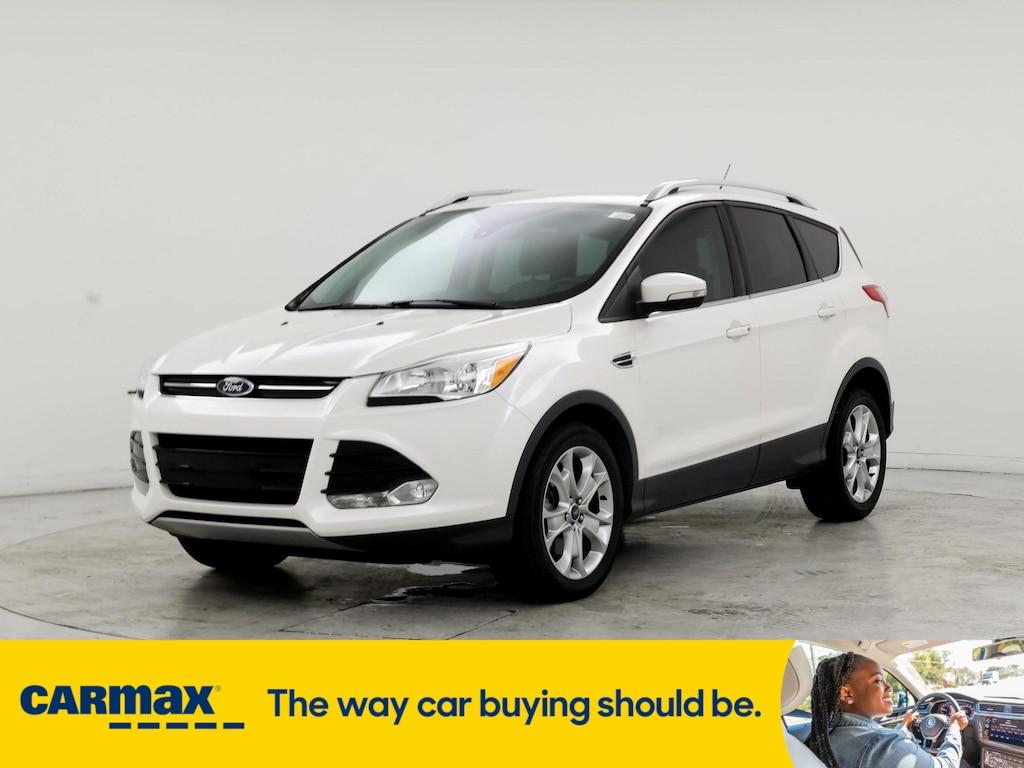 used 2016 Ford Escape car, priced at $18,998