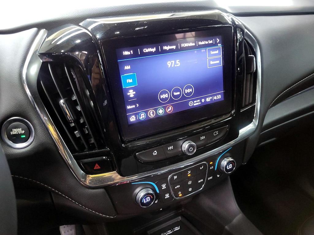 used 2023 Chevrolet Traverse car, priced at $34,998