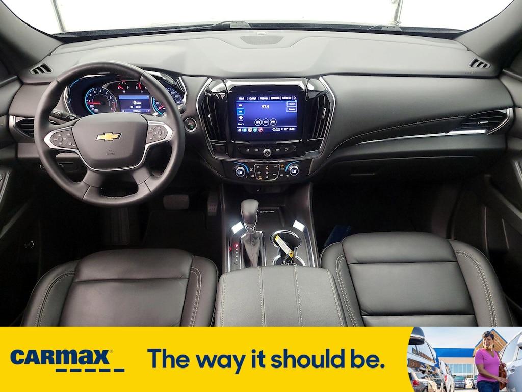 used 2023 Chevrolet Traverse car, priced at $34,998