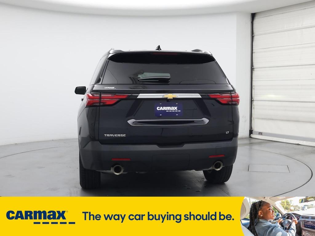 used 2023 Chevrolet Traverse car, priced at $34,998