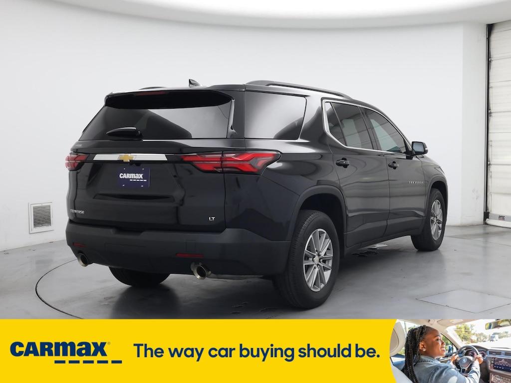 used 2023 Chevrolet Traverse car, priced at $34,998