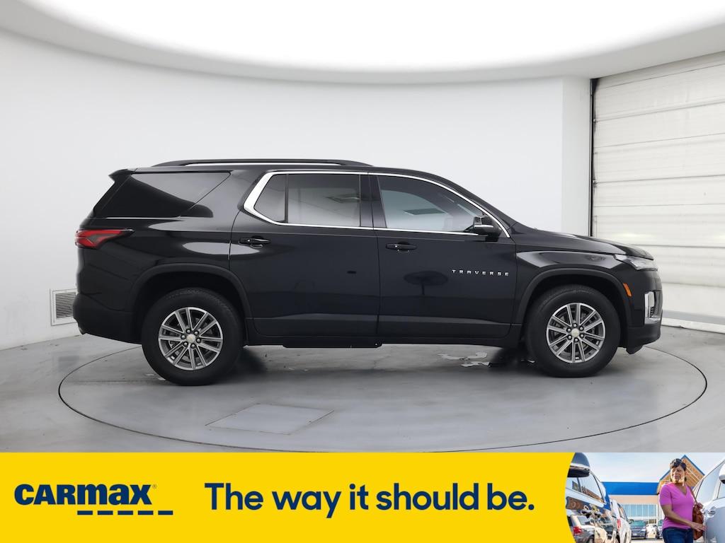 used 2023 Chevrolet Traverse car, priced at $34,998
