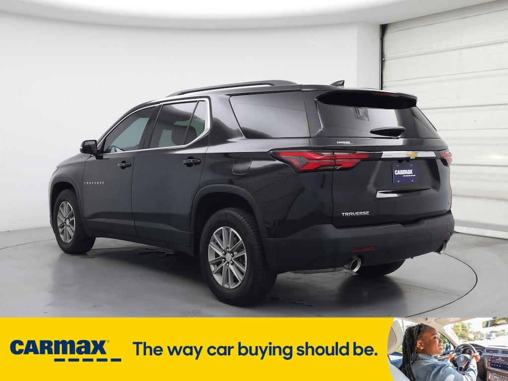 used 2023 Chevrolet Traverse car, priced at $34,998