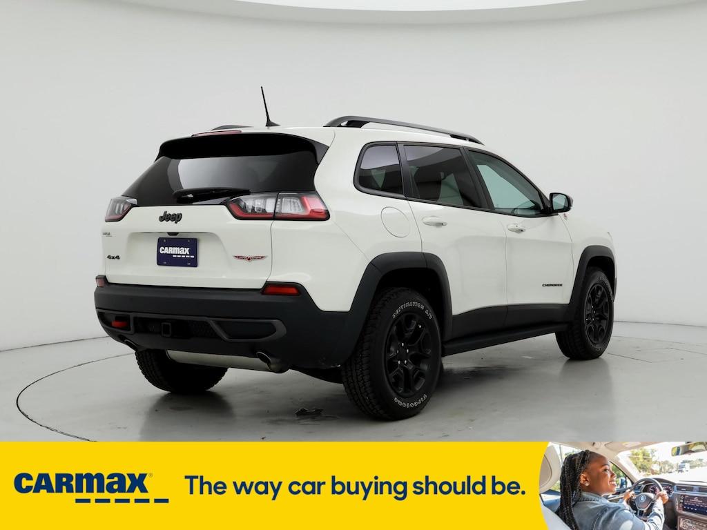 used 2019 Jeep Cherokee car, priced at $26,998