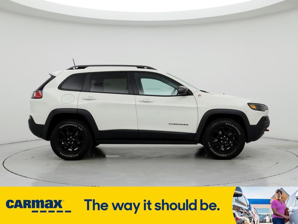 used 2019 Jeep Cherokee car, priced at $26,998