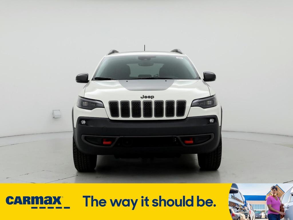 used 2019 Jeep Cherokee car, priced at $26,998