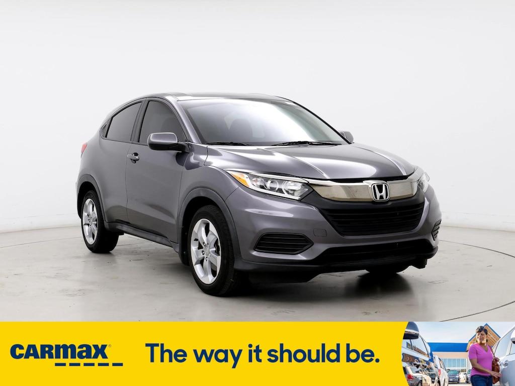 used 2019 Honda HR-V car, priced at $18,998