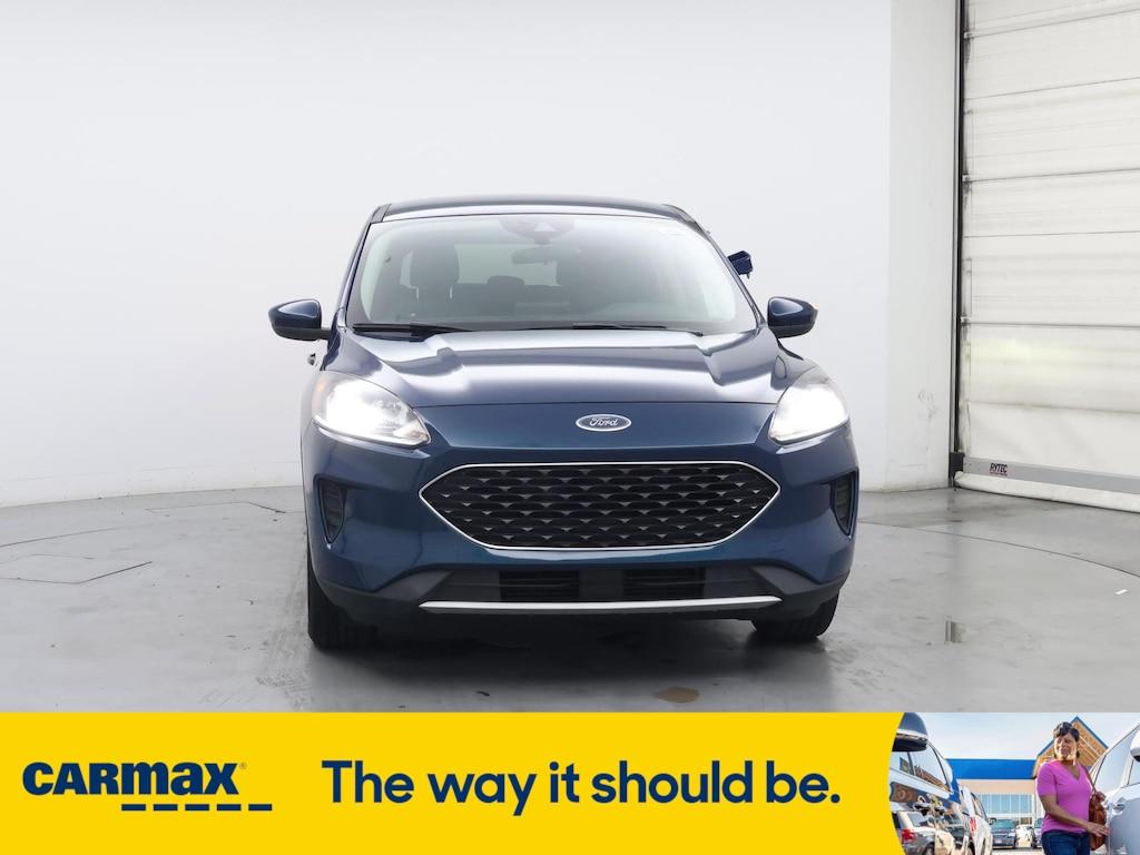 used 2020 Ford Escape car, priced at $19,998