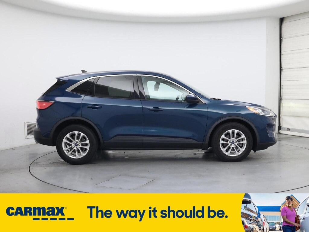 used 2020 Ford Escape car, priced at $19,998