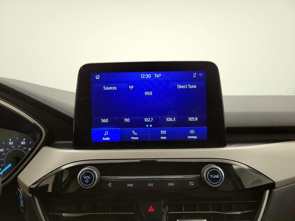 used 2020 Ford Escape car, priced at $19,998