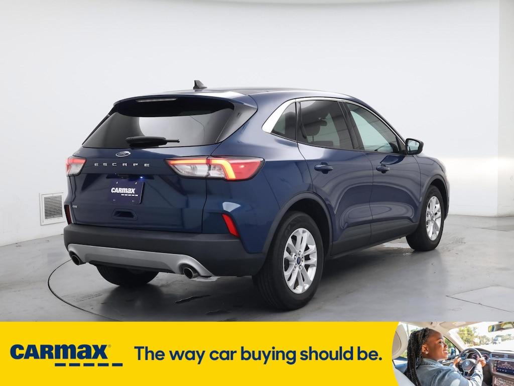 used 2020 Ford Escape car, priced at $19,998