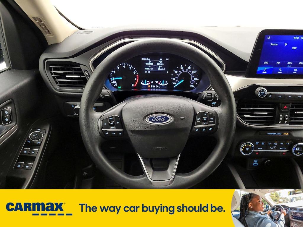 used 2020 Ford Escape car, priced at $19,998