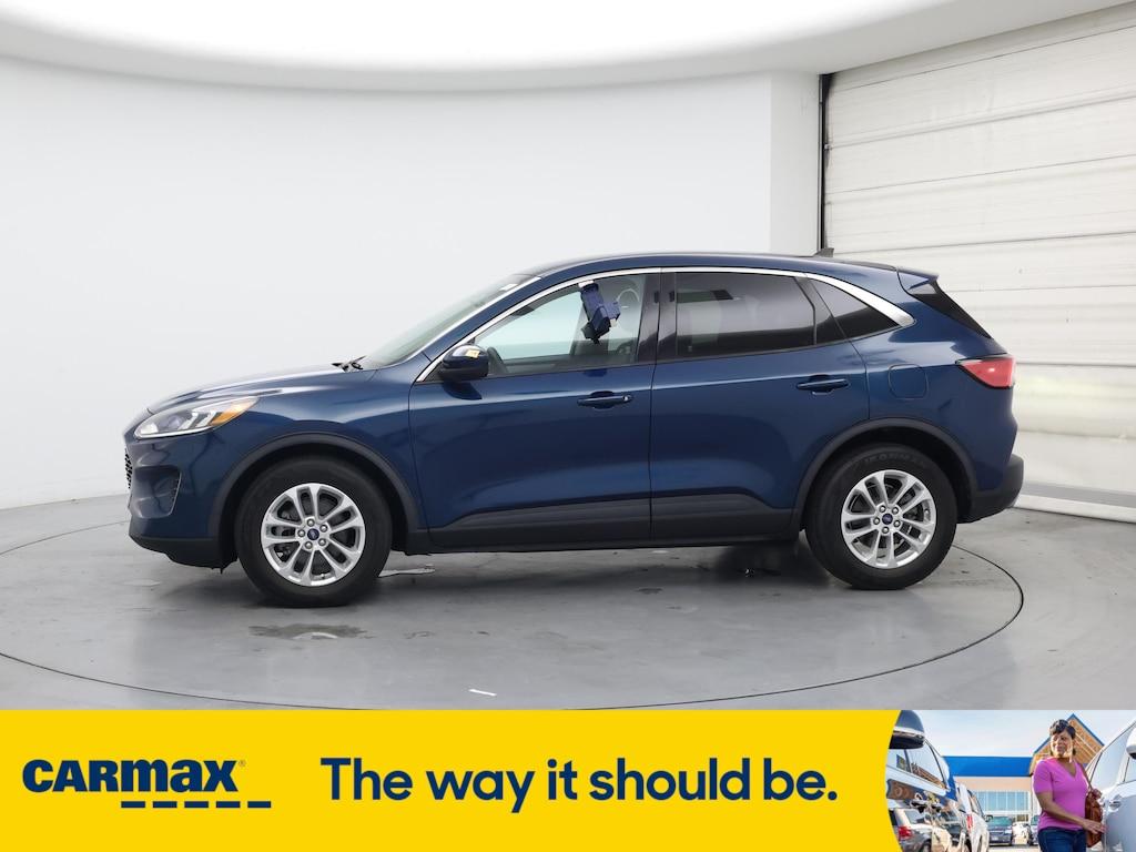 used 2020 Ford Escape car, priced at $19,998