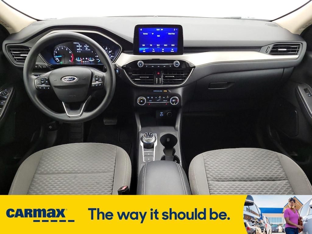 used 2020 Ford Escape car, priced at $19,998