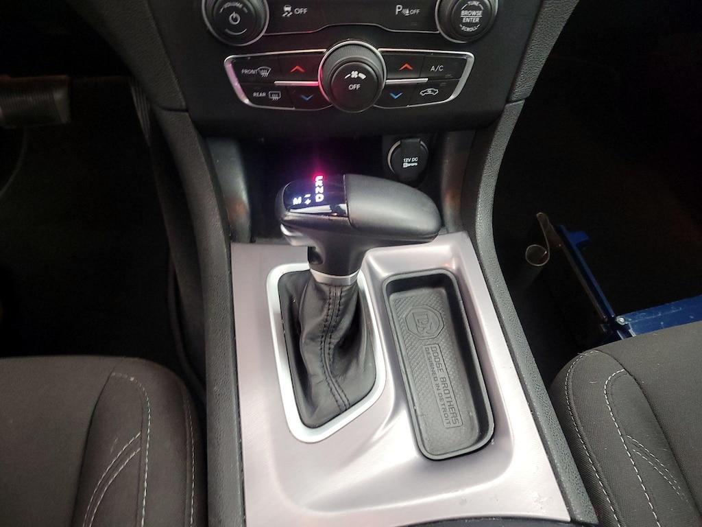 used 2023 Dodge Charger car, priced at $23,998