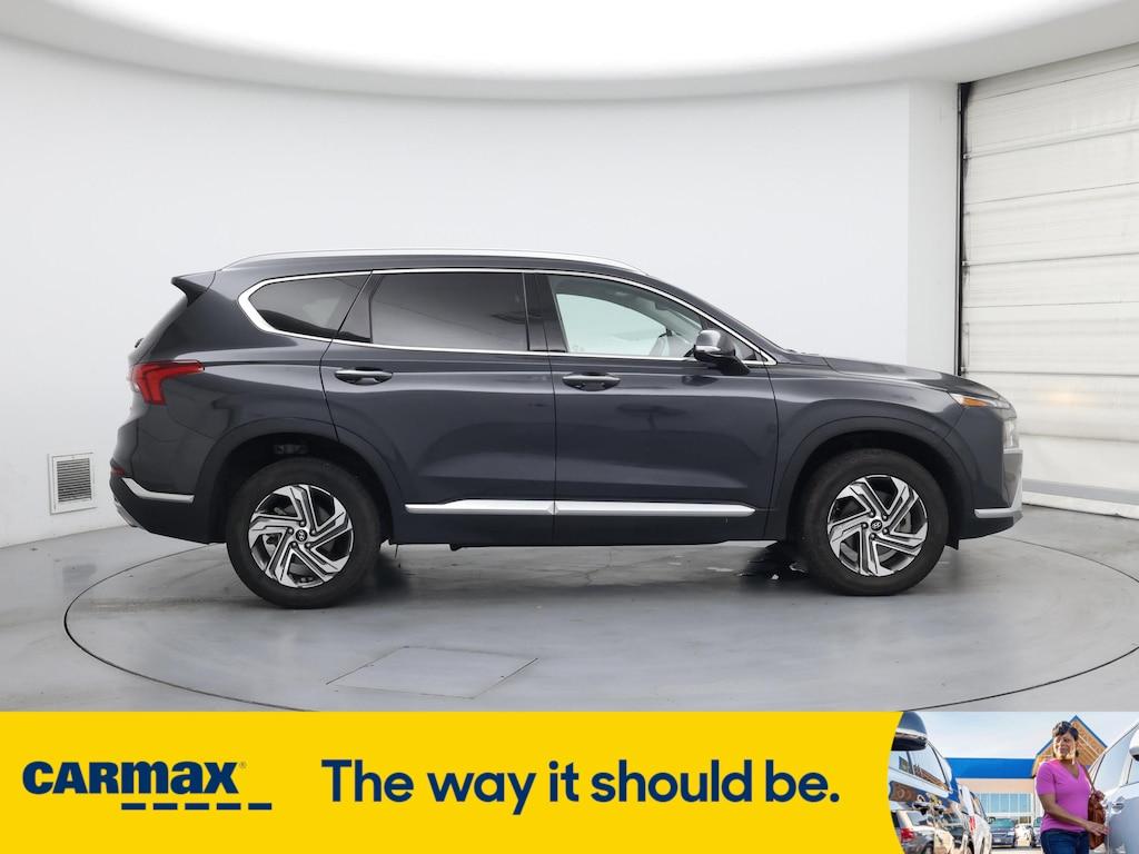 used 2023 Hyundai Santa Fe car, priced at $24,998