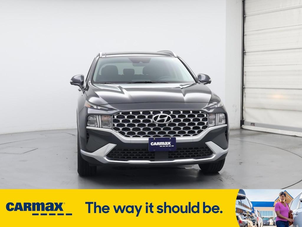 used 2023 Hyundai Santa Fe car, priced at $24,998