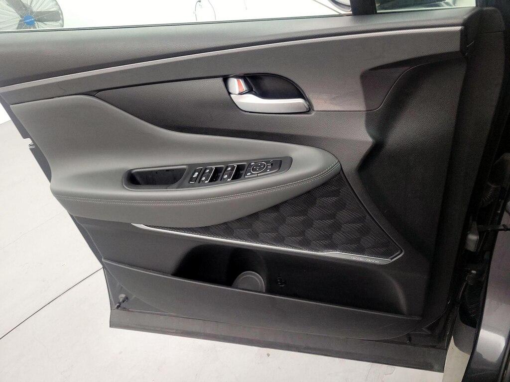 used 2023 Hyundai Santa Fe car, priced at $24,998