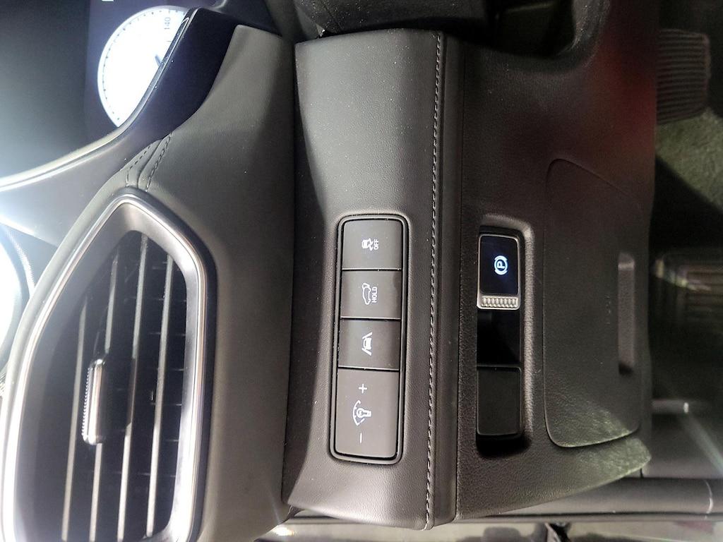 used 2023 Hyundai Santa Fe car, priced at $24,998