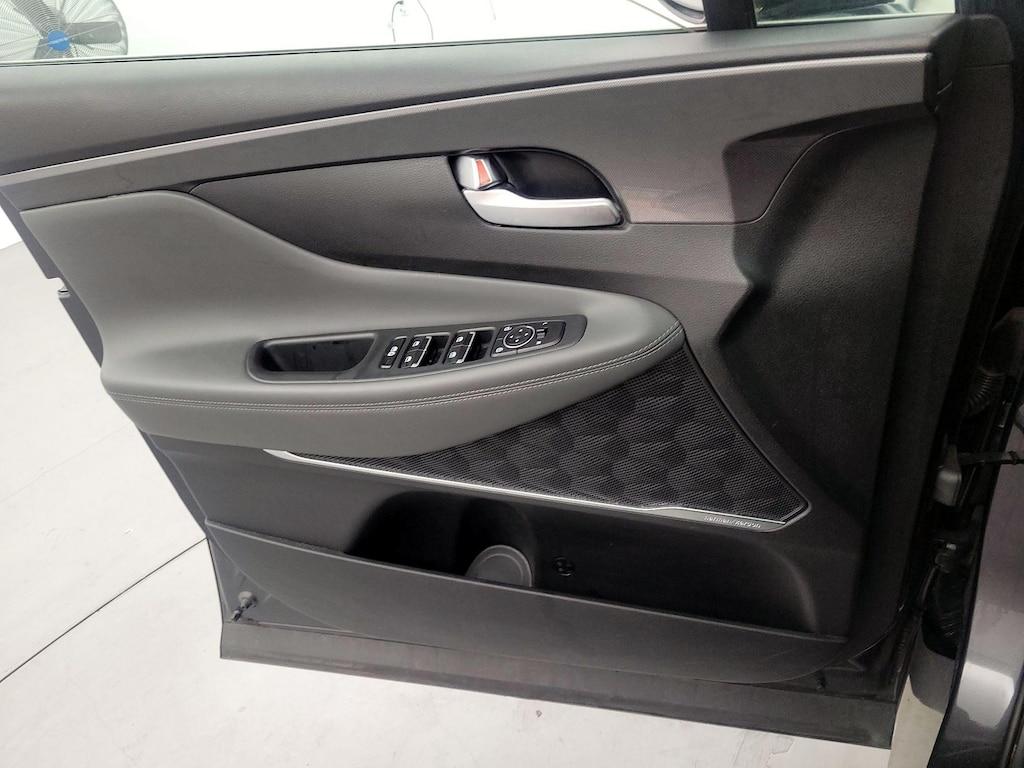 used 2023 Hyundai Santa Fe car, priced at $24,998