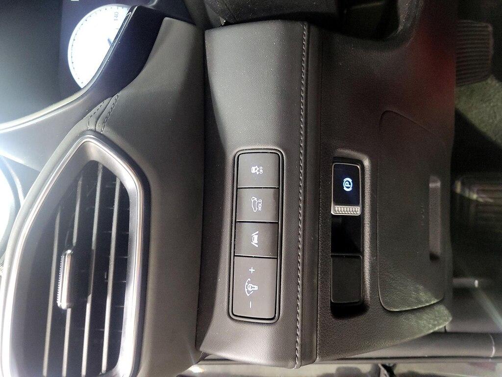 used 2023 Hyundai Santa Fe car, priced at $24,998