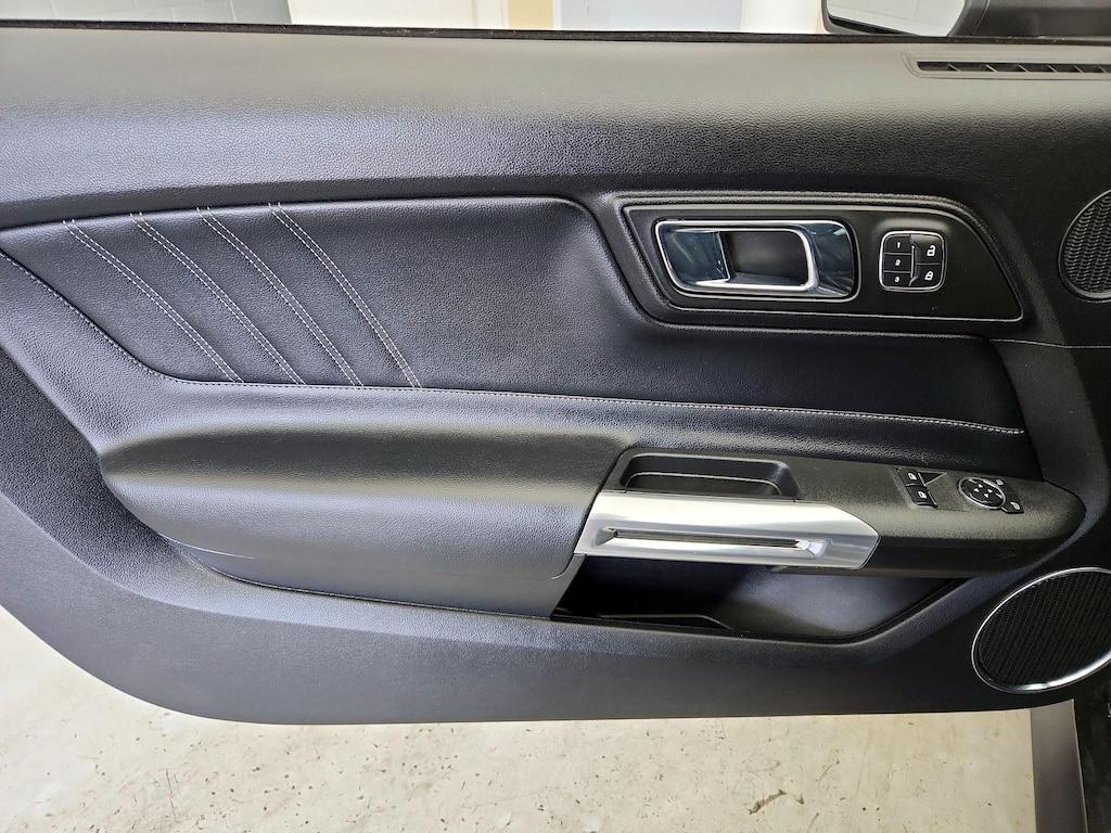 used 2017 Ford Mustang car, priced at $33,998