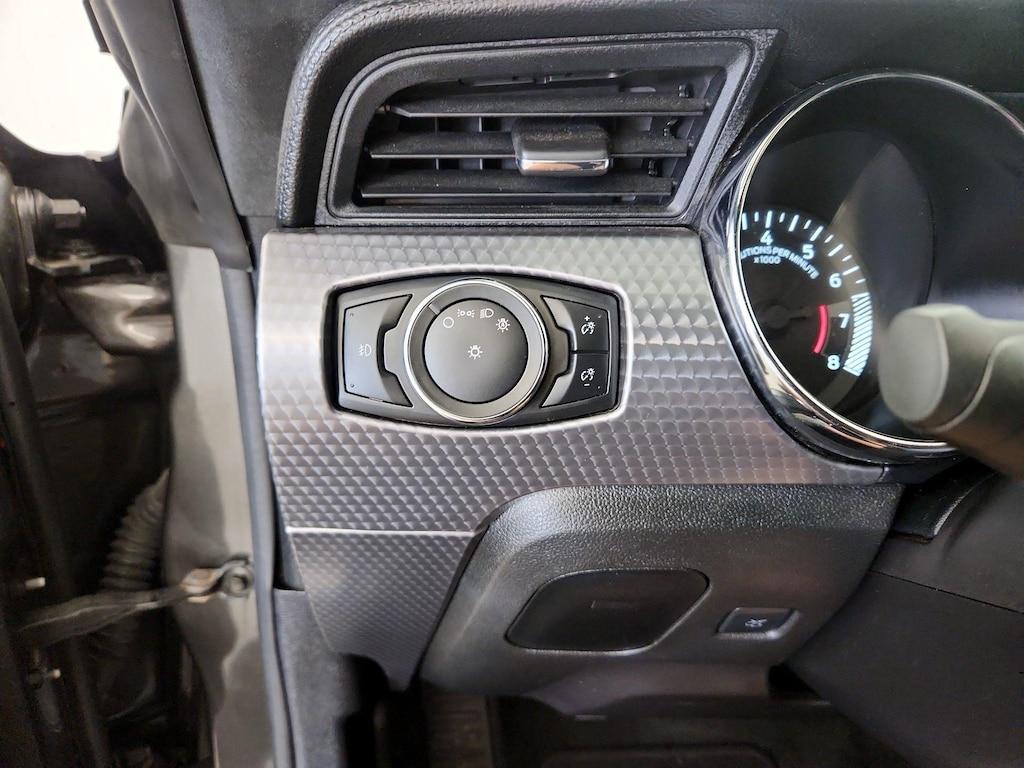 used 2017 Ford Mustang car, priced at $33,998