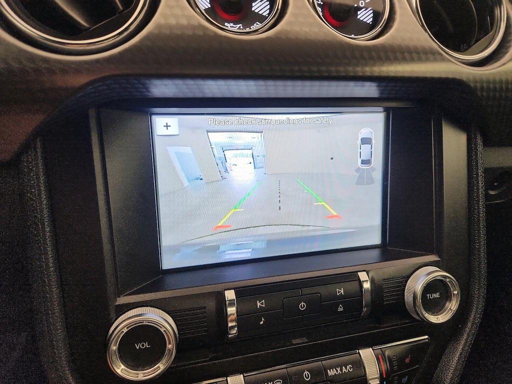 used 2017 Ford Mustang car, priced at $33,998