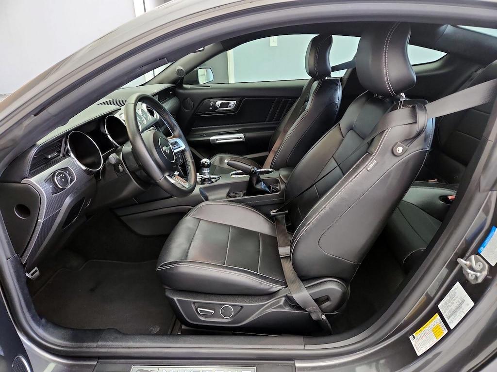 used 2017 Ford Mustang car, priced at $33,998