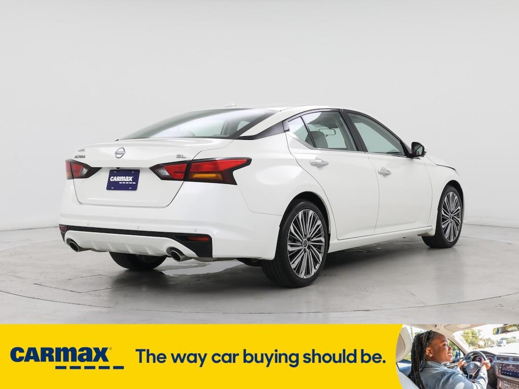 used 2025 Nissan Altima car, priced at $27,998