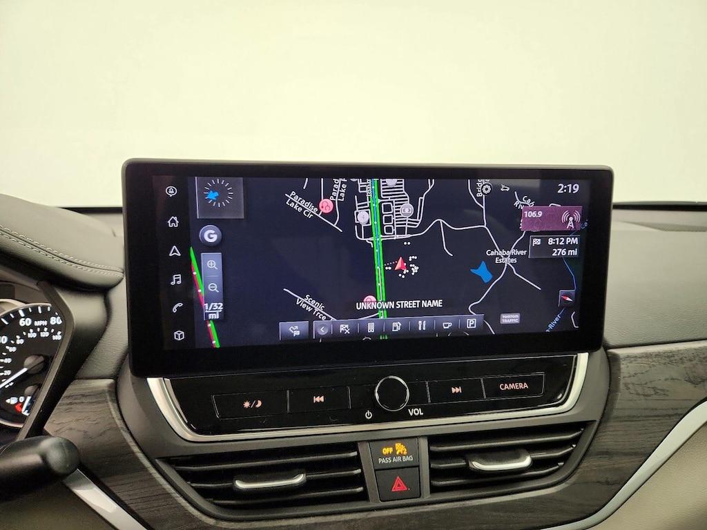 used 2025 Nissan Altima car, priced at $27,998