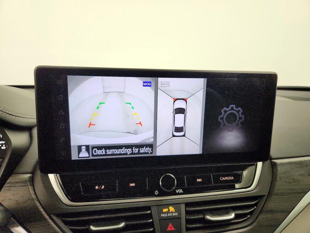 used 2025 Nissan Altima car, priced at $27,998