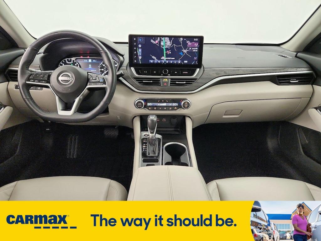 used 2025 Nissan Altima car, priced at $27,998