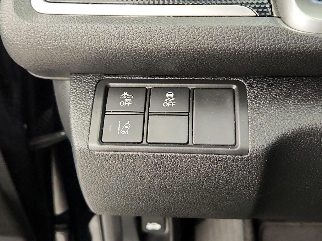 used 2020 Honda Civic car, priced at $21,998