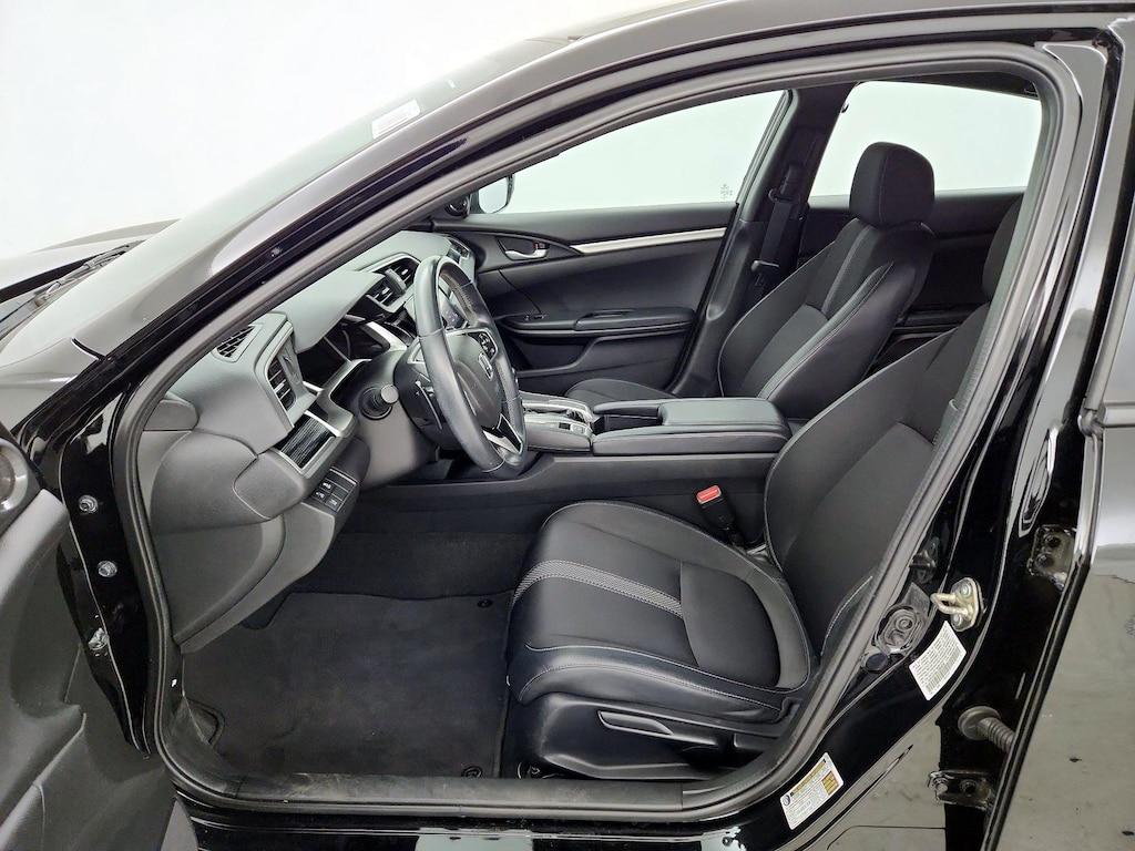 used 2020 Honda Civic car, priced at $21,998