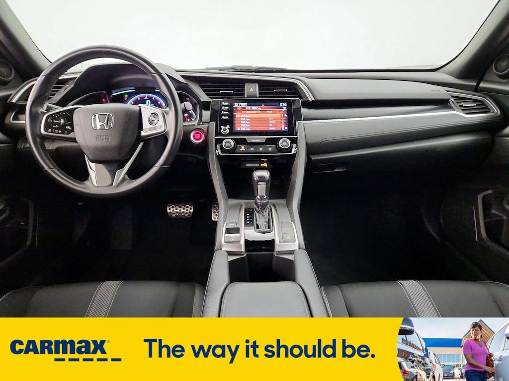 used 2020 Honda Civic car, priced at $21,998