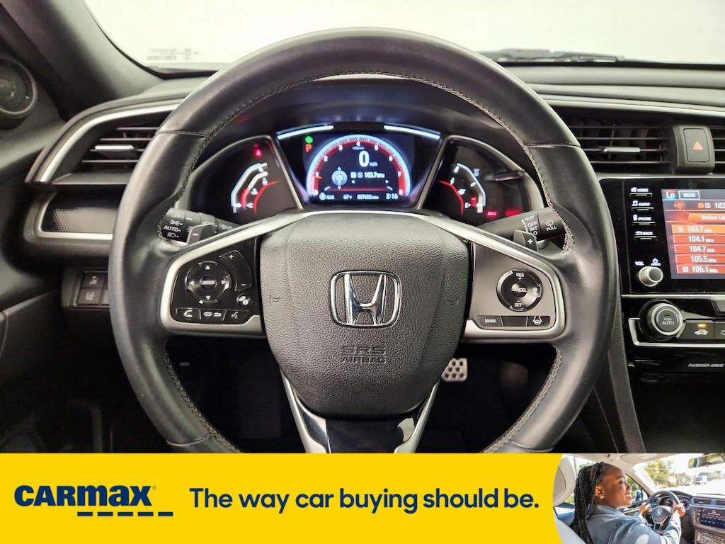 used 2020 Honda Civic car, priced at $21,998