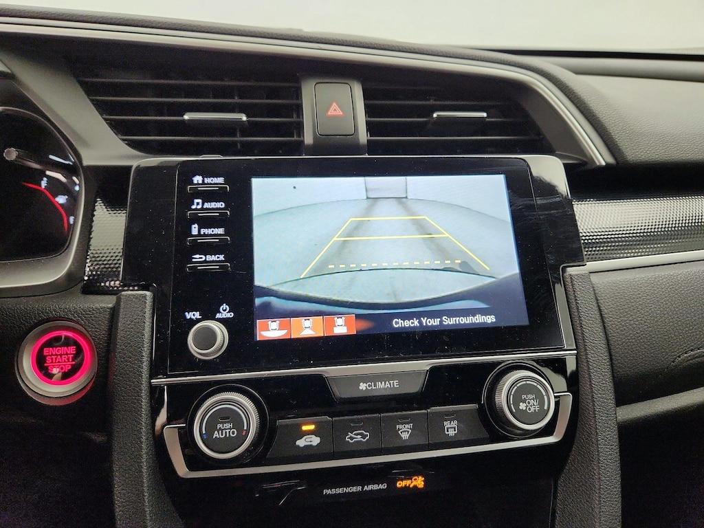 used 2020 Honda Civic car, priced at $21,998