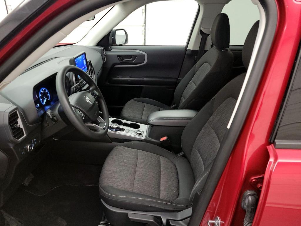 used 2021 Ford Bronco Sport car, priced at $23,998