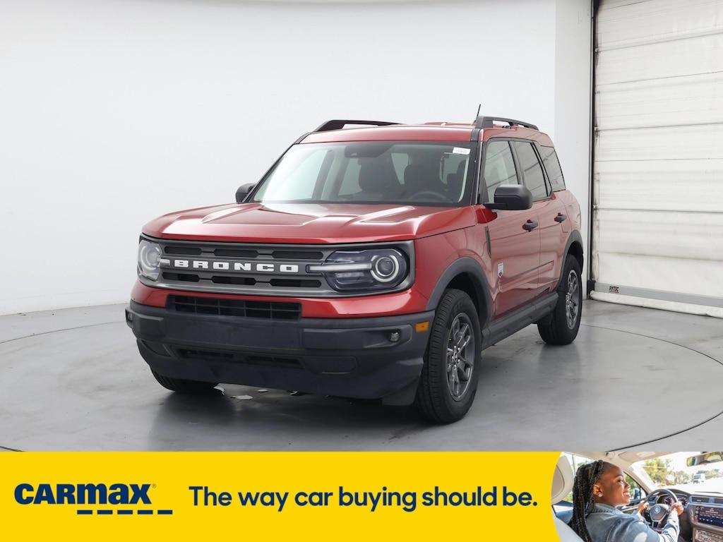 used 2021 Ford Bronco Sport car, priced at $23,998