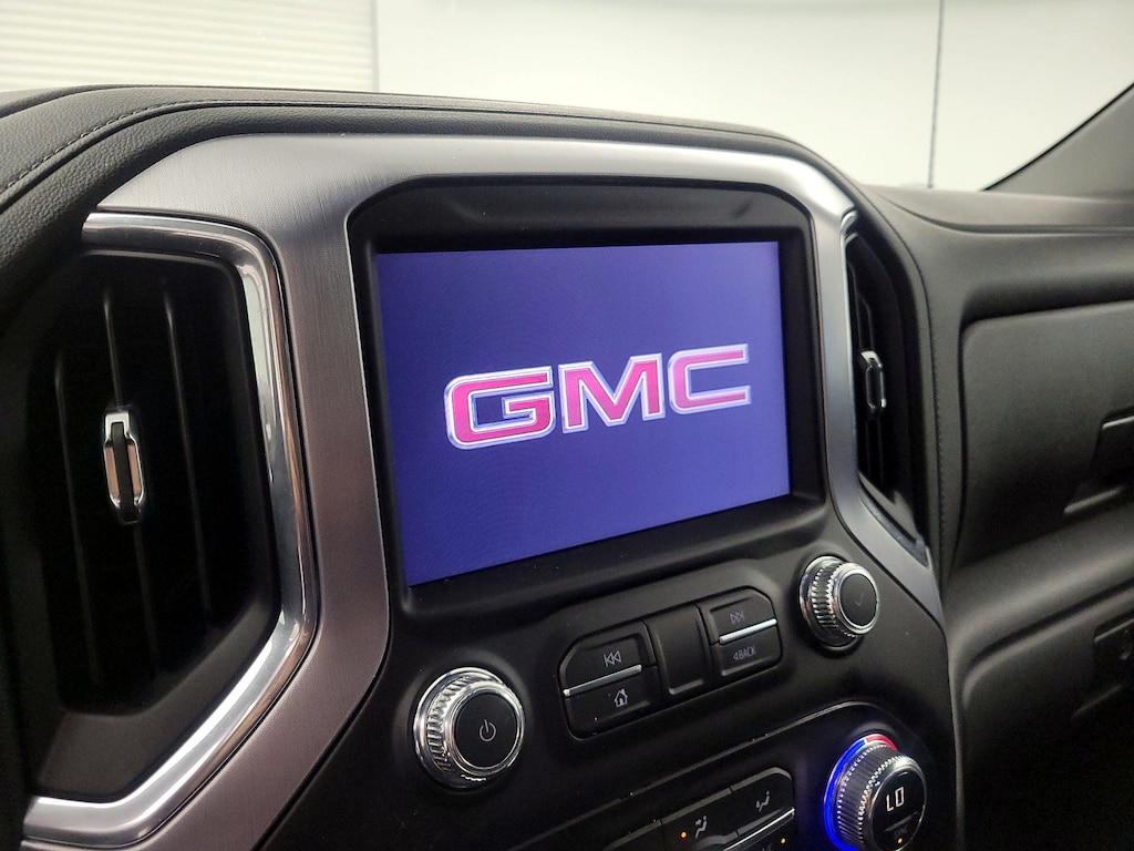 used 2021 GMC Sierra 1500 car, priced at $35,998