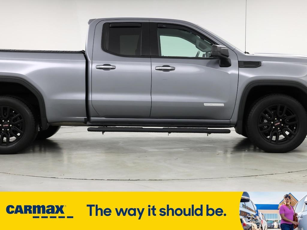 used 2021 GMC Sierra 1500 car, priced at $35,998