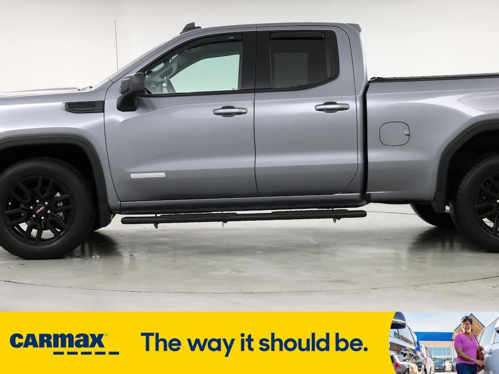 used 2021 GMC Sierra 1500 car, priced at $35,998