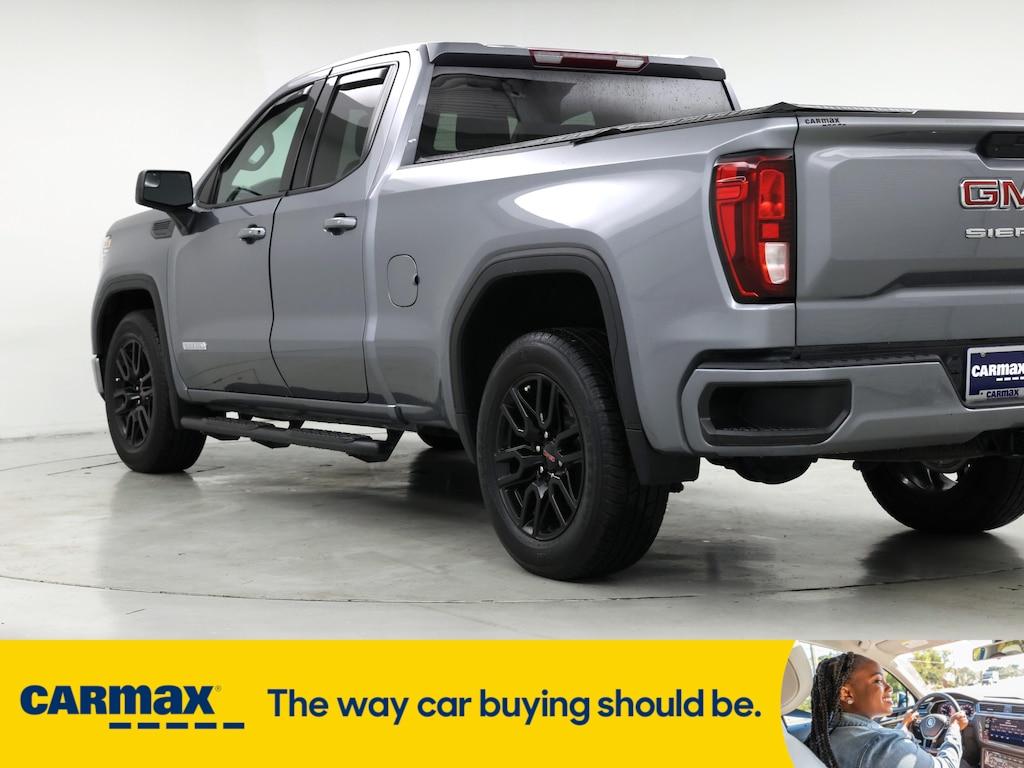 used 2021 GMC Sierra 1500 car, priced at $35,998