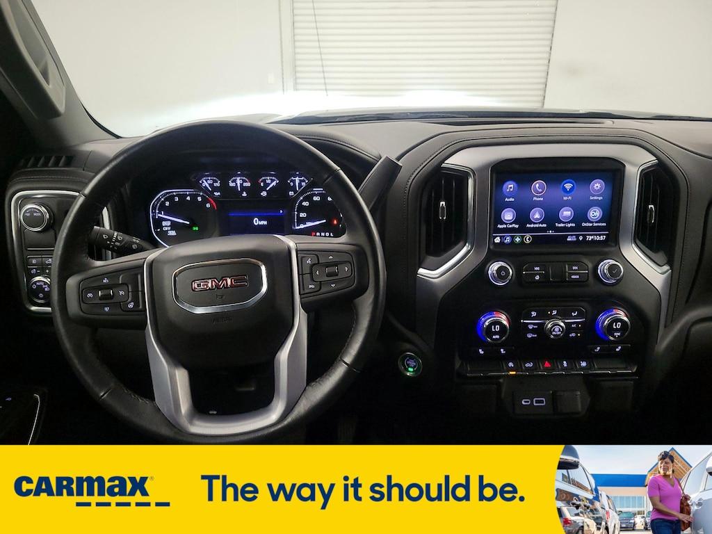 used 2021 GMC Sierra 1500 car, priced at $35,998
