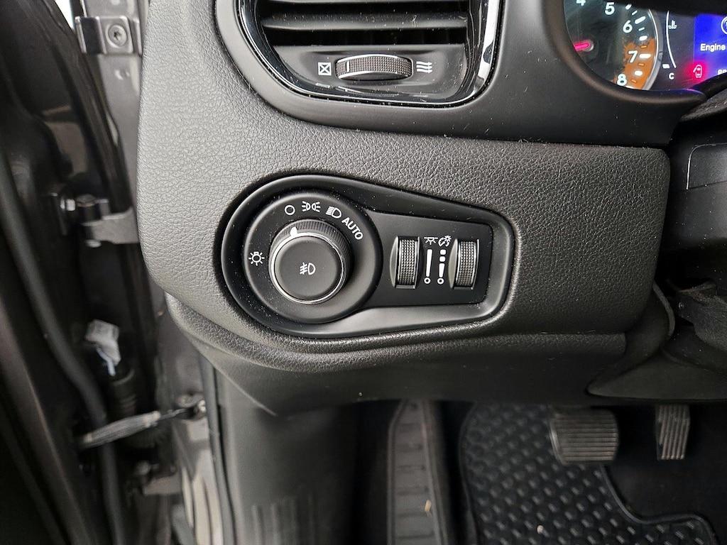 used 2016 Jeep Renegade car, priced at $16,998