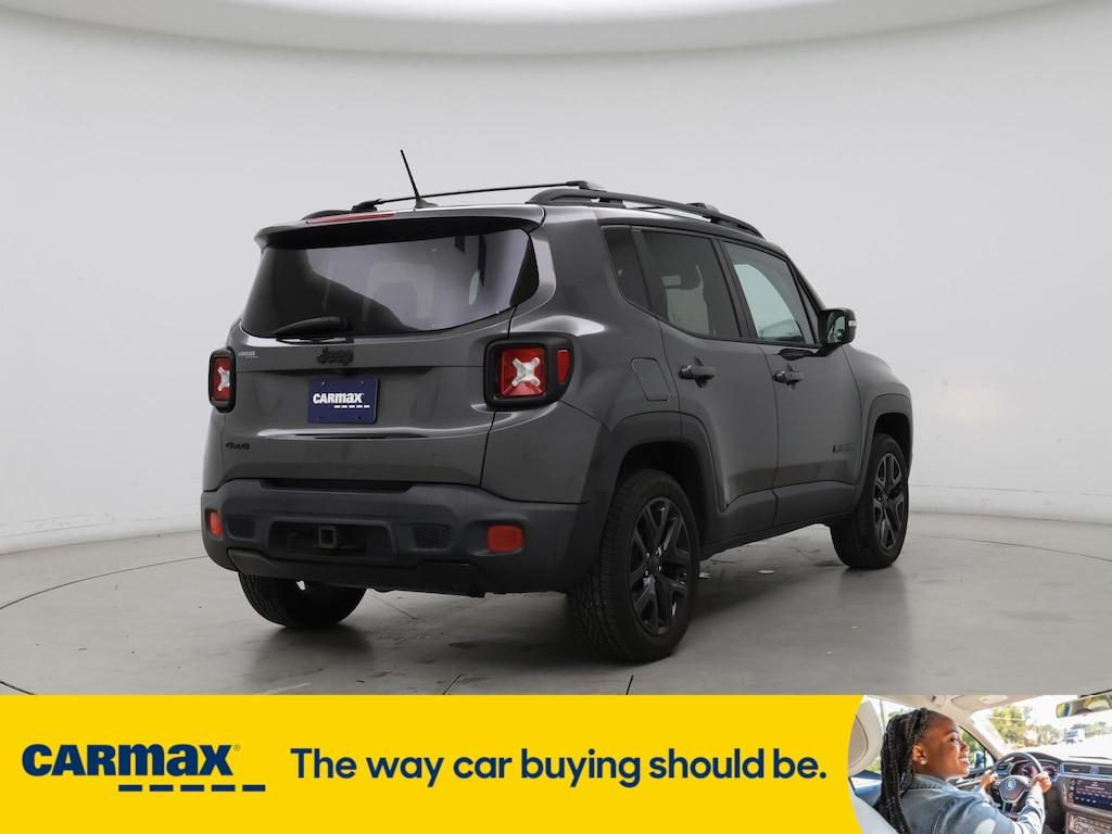 used 2016 Jeep Renegade car, priced at $16,998