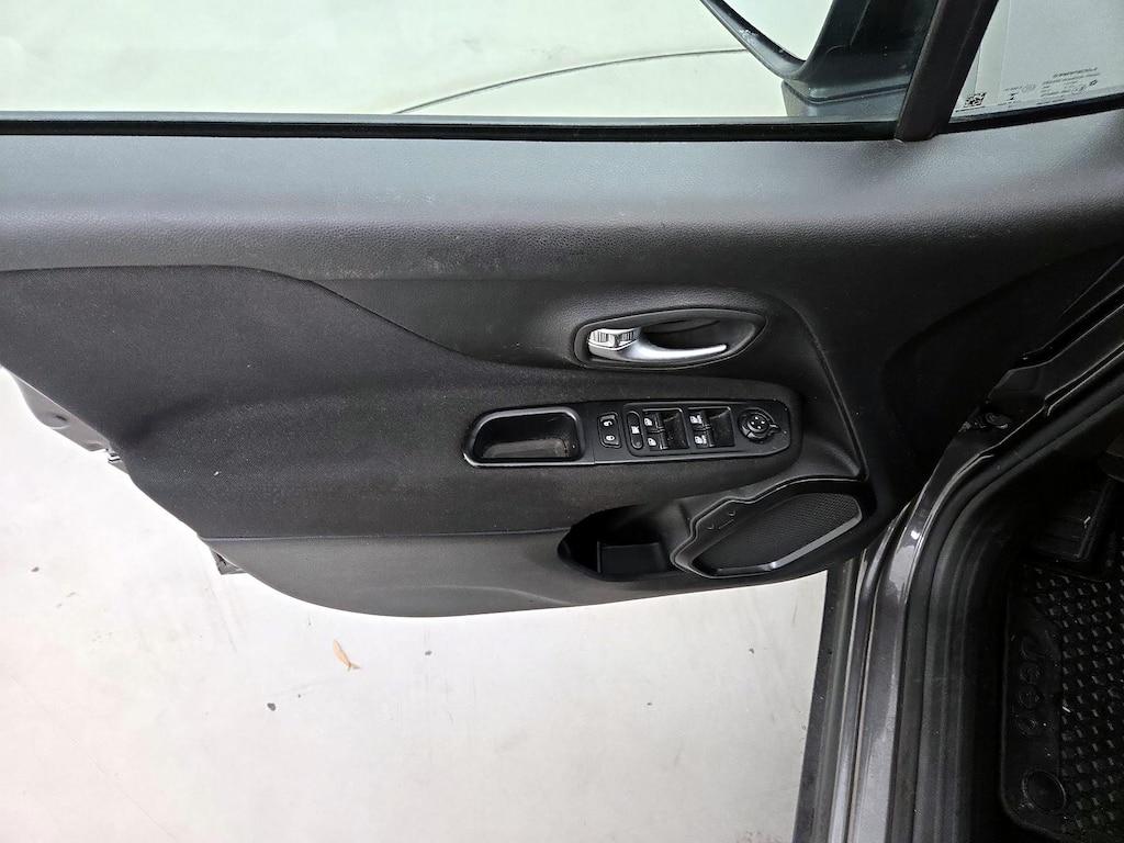 used 2016 Jeep Renegade car, priced at $16,998